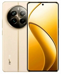 Смартфон Realme 12 Pro Plus 12/512GB RU/A (Бежевый, 12 ГБ, 512 ГБ, RU, Dual nanoSim, Без Rustore)