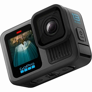 Экшн-камера GoPro HERO13 Accessories Bundle (Чёрный)
