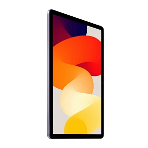Планшет Xiaomi Redmi Pad SE 6/128GB 4G (Фиолетовый, 6 ГБ, 128 ГБ, Wi‑Fi + Cellular, Без Rustore)