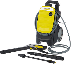 Мойка высокого давления KARCHER K 7 Compact (1.447-050.0) (Жёлтый)