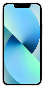 Смартфон Apple iPhone 13 128GB (128 ГБ, Белый, 4 ГБ, nanoSim+eSim, Global, Без Rustore)