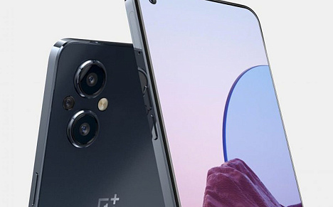 Новый OnePlus Nord N20 – похож на IPhone 12, но значительно дешевле!