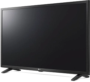 Телевизор LG 32LQ63006LA 2022 HDR (Чёрный, 32")