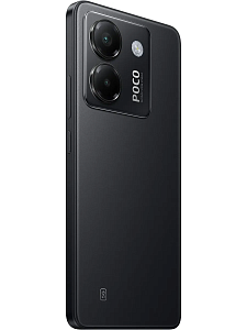 Смартфон Xiaomi POCO M7 Pro 5G (Черный, 8 ГБ, 256 ГБ, Dual nanoSim, Global, Без Rustore)