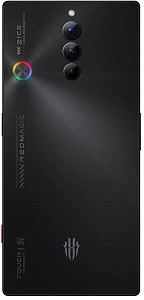 Смартфон Nubia RedMagic 8S Pro 12/256GB Global (Черный, 12 ГБ, 256 ГБ, Global, Dual nanoSim, Без Rustore)