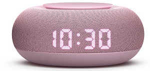 Умная колонка VK Капсула мини (Розовый)