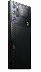 Смартфон Nubia RedMagic 9S Pro 12/256GB (Cyclone, 12 ГБ, 256 ГБ, Dual nanoSim, Global, Без Rustore)