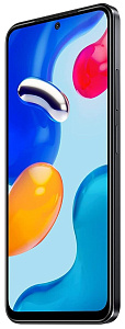 Смартфон Xiaomi Redmi Note 11S 6/128GB (RU/A) (Серый, 128 ГБ, 6 ГБ, RU, Dual nanoSim, Без Rustore)