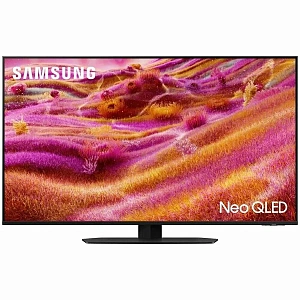 Телевизор Samsung QE43QN90FAUXRU (Черный, 43")