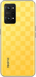 Смартфон Realme GT Neo 3T 8/256GB (Жёлтый, 8 ГБ, 256 ГБ, Dual nanoSim, Global, Без Rustore)