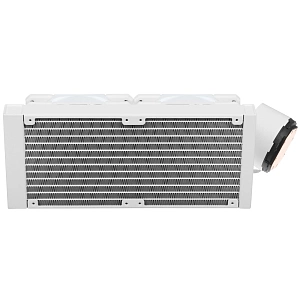 Система водяного охлаждения ID-Cooling FX240 Pro (Белый)