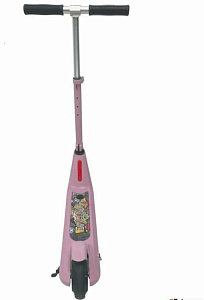 Электросамокат Spetime Electric Kickscooter E8 (Розовый)