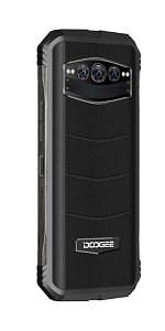 Смартфон DOOGEE V30 8/256GB (Чёрный, 256 ГБ, 8 ГБ, Global, Dual nanoSim, Без Rustore)