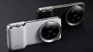 Набор фотографа ​Xiaomi 14 Ultra Photography Kit (Белый)