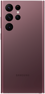 Смартфон Samsung Galaxy S22 Ultra 8/128GB (SM-S9080) (8 ГБ, 128 ГБ, Бургунди, Dual nanoSim, Китай, Без Rustore)