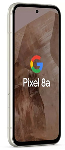 Смартфон Google Pixel 8a 8/128GB JP (Бежевый, 8 ГБ, 128 ГБ, Япония, nanoSim+eSim, Без Rustore)
