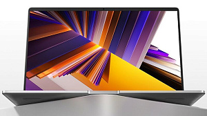 Ноутбук Xiaomi Redmi Book 16 2024 (Intel Core i5 12450H/16Gb/1024Gb SSD) JYU4586CN (Серый, CN)