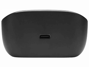 Беспроводные наушники JBL Wave Buds (Черный)