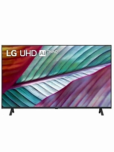 Телевизор LG 65UR78009LL (Черный, 65")