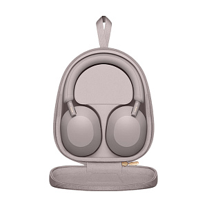 Беспроводные наушники Sony WH-1000XM5 (Розовый)