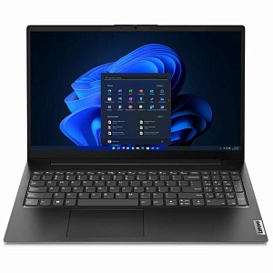 Ноутбук Lenovo V15 G4 IRU (Чёрный, 8 ГБ, 256 ГБ)