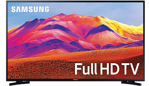 Телевизор Samsung UE43T5202AU 43" 2020 LED, HDR (Чёрный)