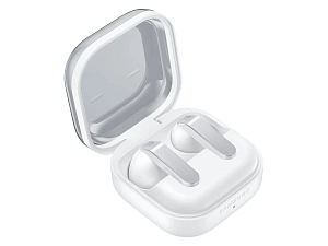 Беспроводные наушники Samsung Galaxy Buds 4 (Белый)