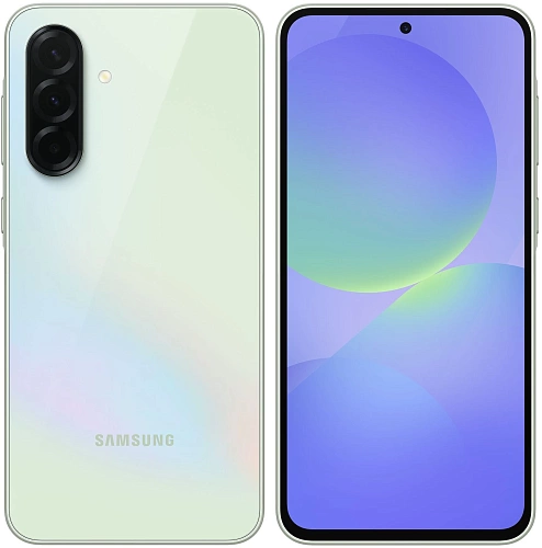 Смартфон Samsung Galaxy A36 5G (Зелёный, 12 ГБ, 256 ГБ, Dual nanoSim, Global, Без Rustore)
