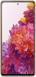 Смартфон Samsung Galaxy S20 FE (Fan Edition) 6/128GB (RU/A) (128 ГБ, Оранжевый, 6 ГБ, RU, Dual nanoSim, Без Rustore)