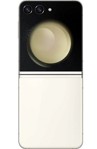 Смартфон Samsung Galaxy Z Flip5 8/256GB Global SM-F731B (Бежевый, 256 ГБ, 8 ГБ, Global, nanoSim+eSim, Без Rustore)