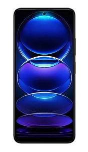 Смартфон Xiaomi Redmi Note 12 5G 6/128GB Global (Черный, 6 ГБ, 128 ГБ, Global, Dual nanoSim, Без Rustore)