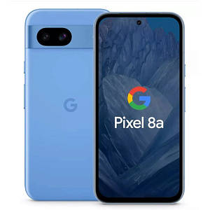 Смартфон Google Pixel 8a 8/256GB Global (Голубой, 8 ГБ, 256 ГБ, Global, nanoSim+eSim, Без Rustore)