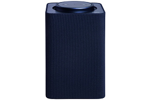 Умная колонка Яндекс Станция Макс с Алисой, с ZiGBee (Синий)