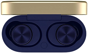 Беспроводные наушники Bowers & Wilkins Pi7 S2 (Синий)