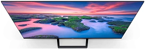 Телевизор Xiaomi TV A2 43 4K 2022 (Черный, 43", RU)