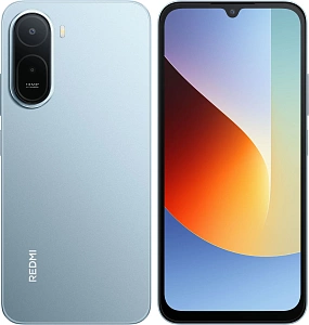 Смартфон Xiaomi Redmi A7 Pro (Синий, RU, 4 ГБ, 128 ГБ, Dual nanoSim, Без Rustore)