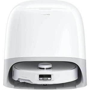 Робот-пылесос Roborock Q Revo CurvC (Белый, Global)