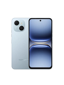 Смартфон Tecno Spark 40C (Голубой, 8 ГБ, 256 ГБ, Без Rustore)