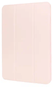 Чехол-книжка Gurdini Milano Series для iPad Air 4/5 10.9 / Air 11 (2024) (Нежно-розовый)
