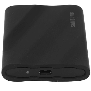Внешний SSD-накопитель Samsung T9 MU-PG1T0B/WW USB 3.2 Type C (Черный, 1 ТБ)