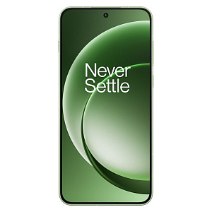 Смартфон OnePlus 15R (12 ГБ, 256 ГБ, Зеленый, nanoSim+eSim, Global, Без Rustore)