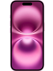 Смартфон Apple iPhone 16 512GB nanoSim+eSim (8 ГБ, 512 ГБ, Розовый, nanoSim+eSim, Global, Без Rustore)