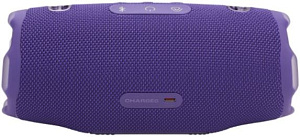 Портативная акустика JBL Charge 6 (Фиолетовый)