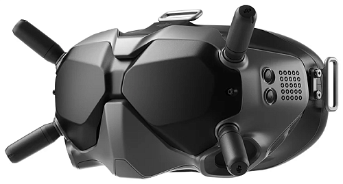 Квадрокоптер DJI FPV Combo