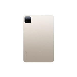Планшет Xiaomi Pad 6 8/256GB Wi-Fi CN (Золотистый, 256 ГБ, 8 ГБ, Wi‑Fi, CN, Без Rustore)