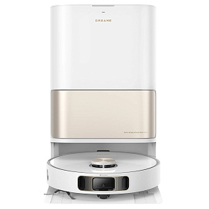 Робот-пылесос Dreame L10s Pro Ultra (Белый)