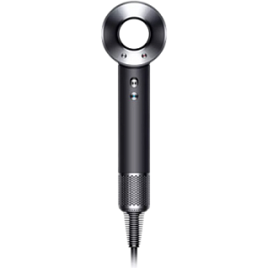 Фен Dyson Supersonic HD08 (Черный/Никель, 1 насадка)
