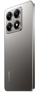 Смартфон Xiaomi 14T 12/512GB (Титановый серый, 12 ГБ, 512 ГБ, Global, nanoSim+eSim, Без Rustore)