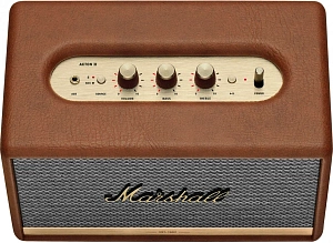 Портативная акустика Marshall Acton II (Коричневый)