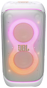 Портативная акустика JBL Partybox Stage 320 (Белый)